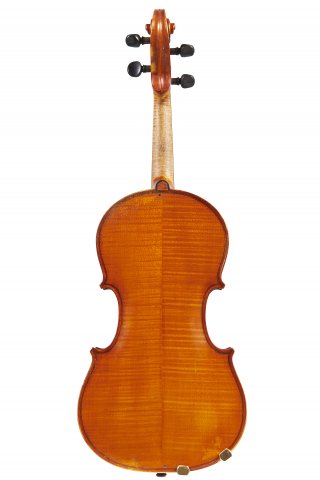 Violin by Gio Maria Cerutti, Italian 1923