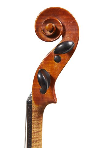 Violin by Gio Maria Cerutti, Italian 1923
