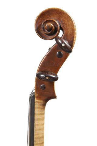 Violin by Richard Duke, London 1756