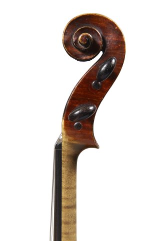 Viola by Chipot-Vuillaume, Paris 1890