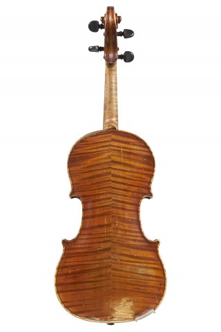 Violin by Alfredo Contino, Naples 1925
