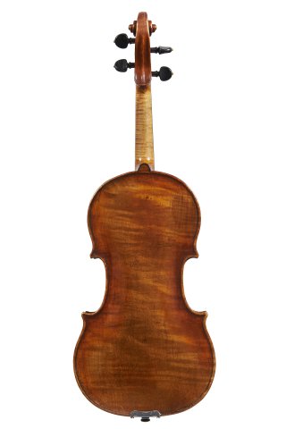 Violin by Nicolo Gagliano, Naples 1765