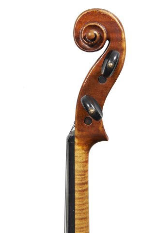 Violin by Nicolo Gagliano, Naples 1765