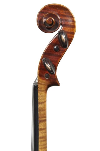Violin by Thomas Earle Hesketh, Manchester 1902