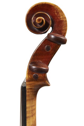 Violin by J B and Nicholas Vuillaume, Paris 1845