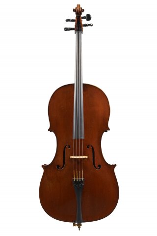 Cello by Thomas Kennedy, London circa 1815