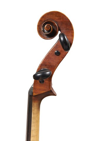 Cello by Thomas Kennedy, London circa 1815