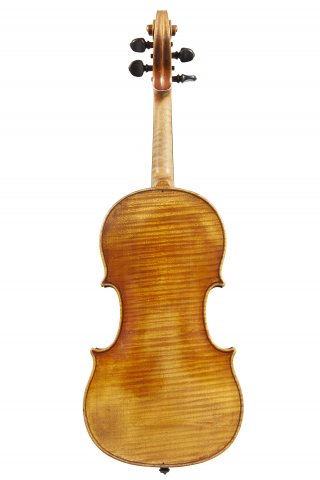 Violin by Gaetano Sgarabotto, Milan 1920