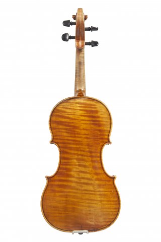 Violin by J B Vuillaume, Paris circa 1858