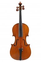 Violin by Pierre Hel, Lille 1910