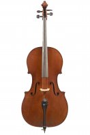 Cello by Julian Emery, 1986