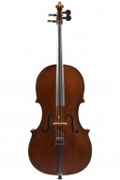 Cello by James Preston, London circa 1780
