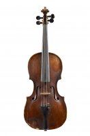 Violin by Henry Jay, London 1753