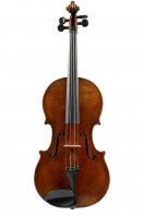 Viola by George Craske, English circa 1860