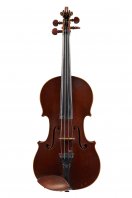 Violin by Arthur Richardson, English 1928