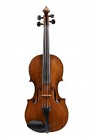 Violin by Nathaniel Cross, London 1731
