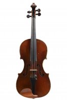 Violin by Thomas Earle Hesketh, Manchester 1902