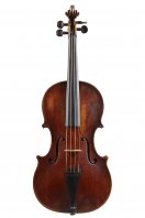 Viola by Benjamin Banks, Salisbury 1793