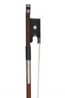 Violin Bow by Pierre Simon for J B Vuillaume, French circa 1860