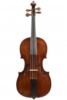 Violin by Thomas Hulinzky, linz 1782