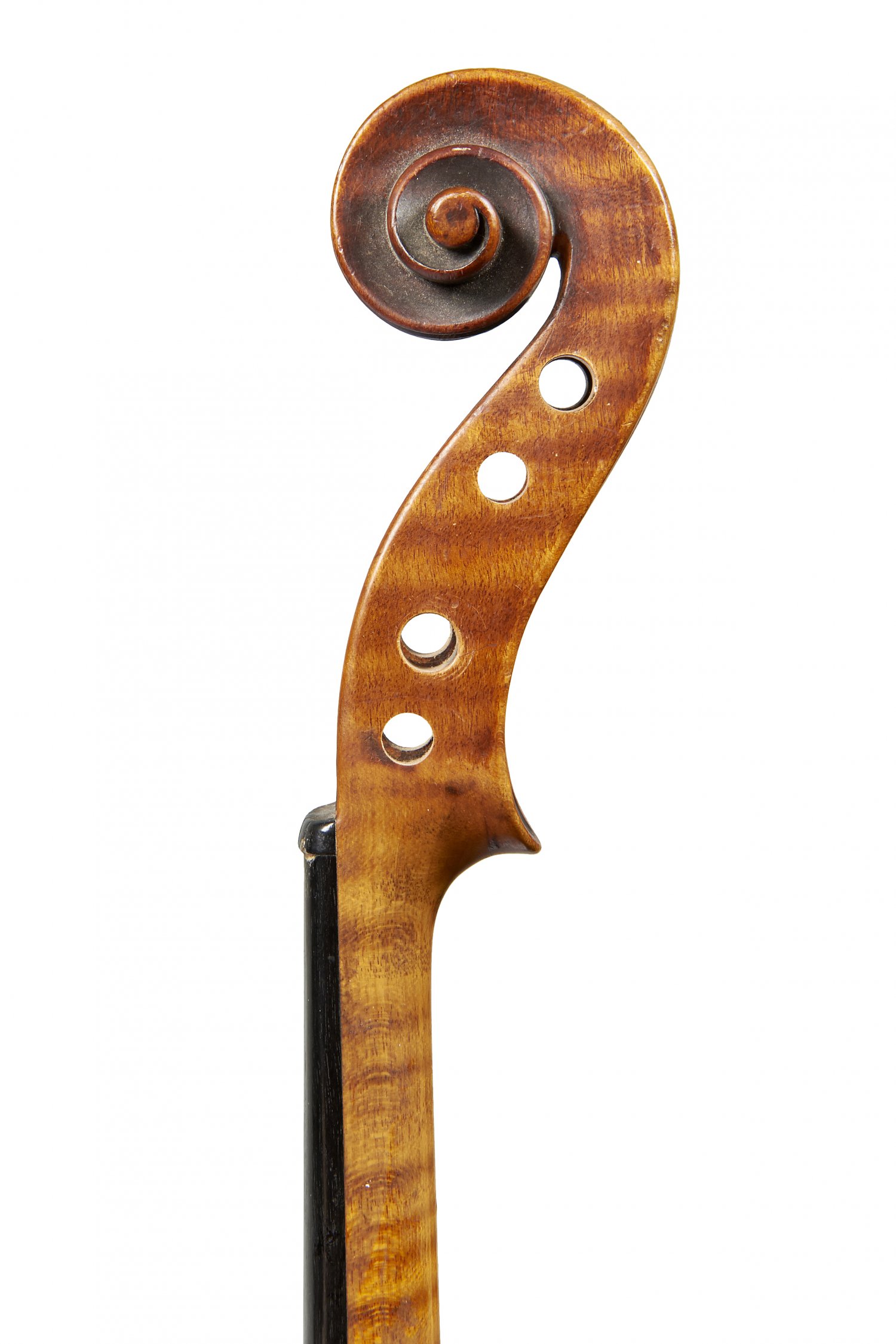 Lot 123 An Irish Violin by Thomas Perry, Dublin 8th December 2014