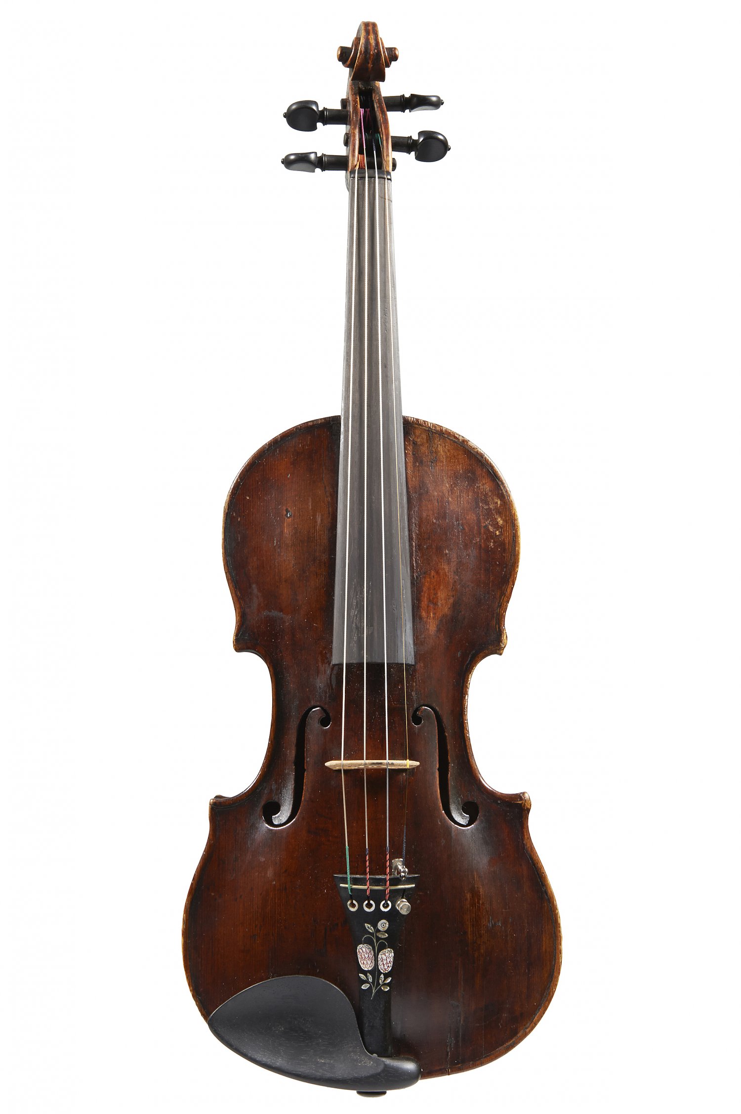 Lot 103 A German Violin 8th December 2014 Auction