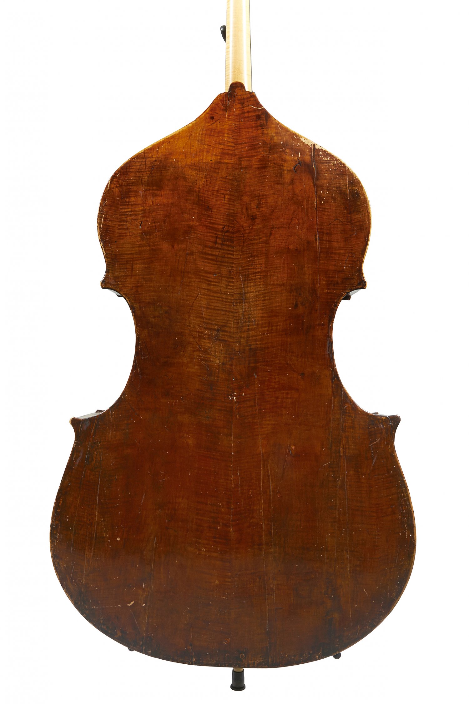 Lot 192 A Fine Italian Double Bass Venice Last Quarter Of The Eighteenth Century 8th