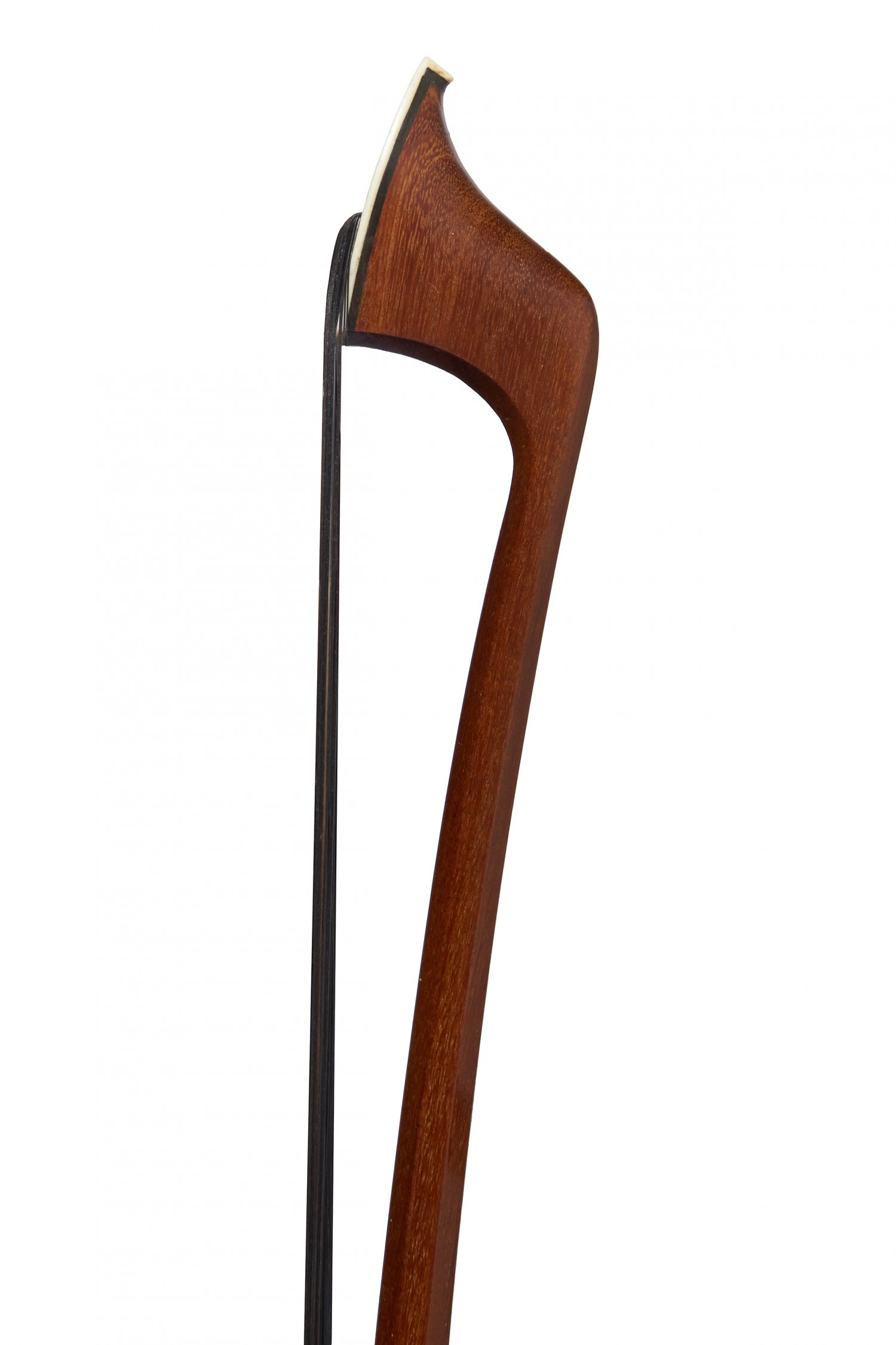 Lot 58 A German Double Bass Bow by H. Pfretzschner 8th December