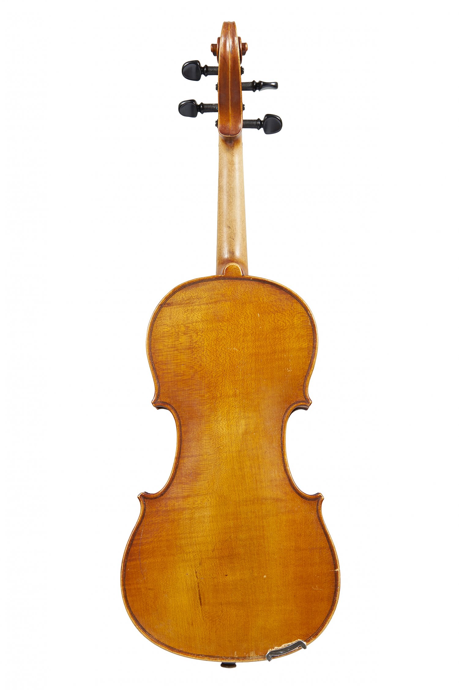 Lot 275 Two Small Size Student Violins 8th December 2014 Auction