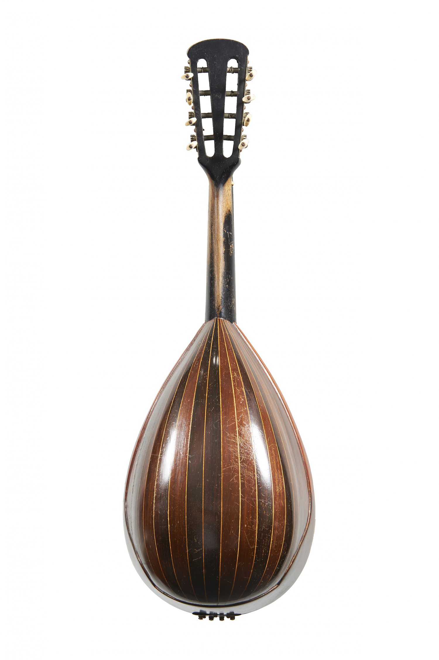Lot 359 A Mandolin by Guissepe Cesolari, Rome, circa 1890 8th
