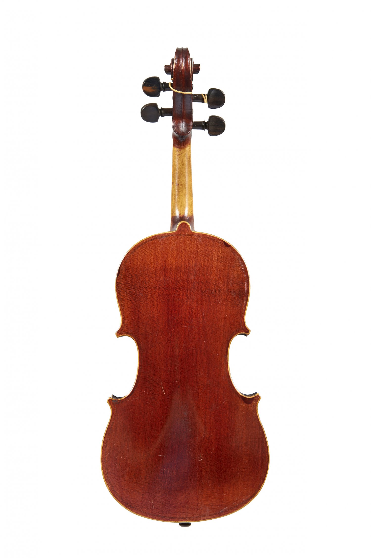 Lot 146 Two 1/8 Size Violins 8th December 2014 Auction
