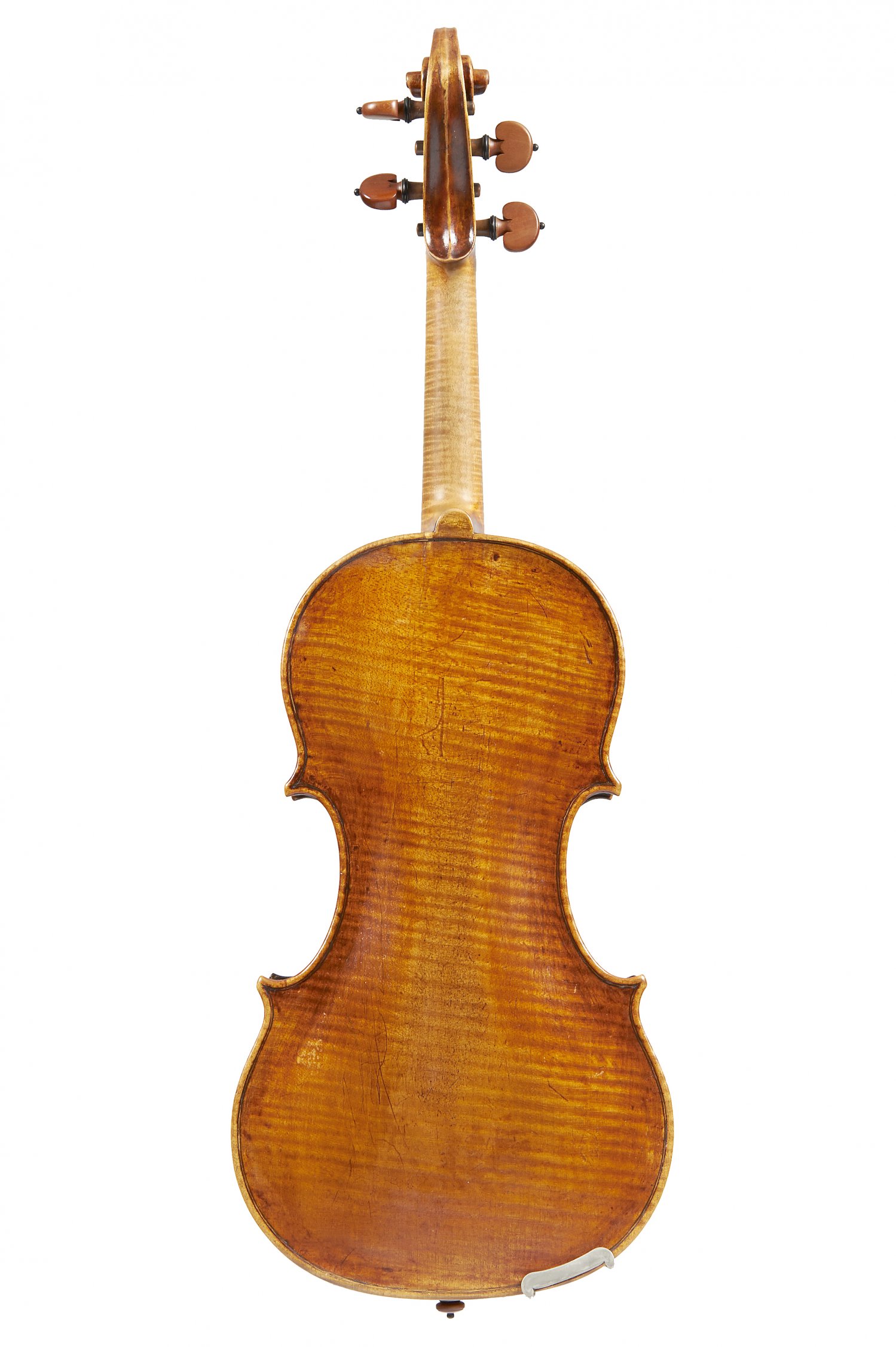 Lot 304 A Fine Italian Violin by Giofredus Cappa, Saluzzo circa 1690