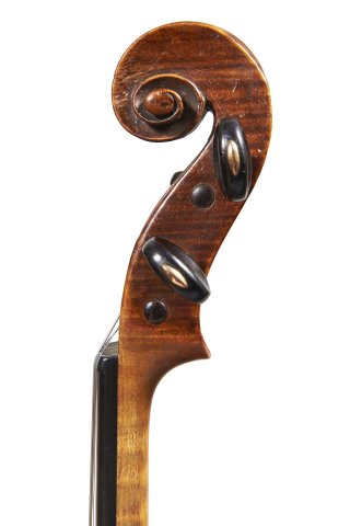 Violin by Michael Ignatius Stadlmann, Vienna 1787