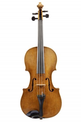 Violin by Joseph Kloz, Mittenwald circa 1780