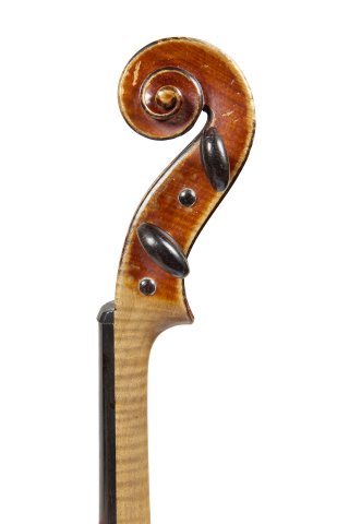 Violin by Juste Derazey, Mirecourt circa 1890