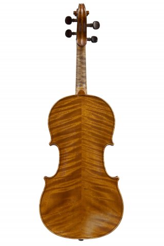 Violin by Charles Jean Baptiste Collin-Mézin, Paris 1898