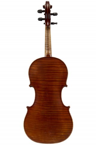 Violin by Nestor Audinot, Paris 1897