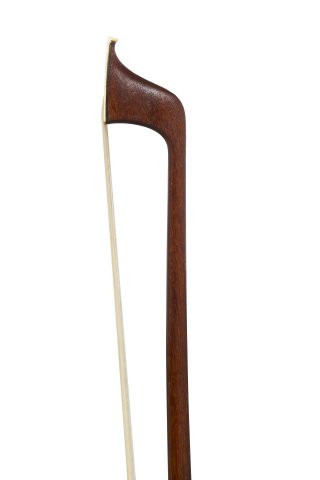 Cello Bow by Hermann Richard Pfretzschner