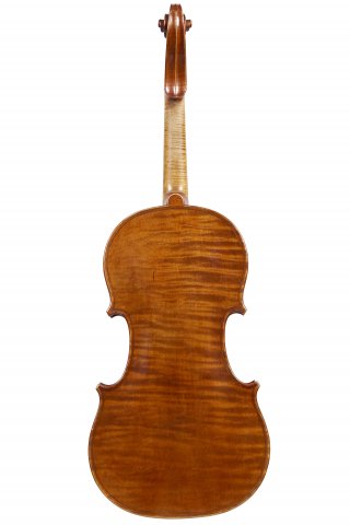 Violin by Hart & Son, London circa 1900