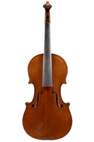 Violin by Hart & Son, London circa 1900