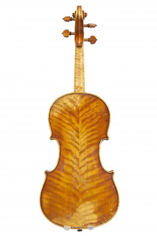 Violin by Emidio Celani, Ascoli Piceno circa 1895