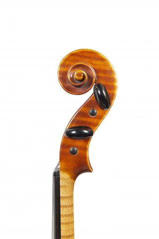 Violin by Wilhelm Dürrschmidt, 1930