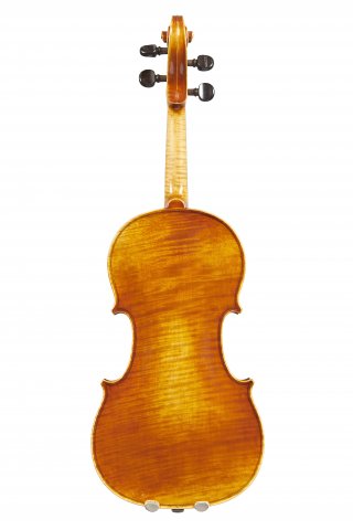 Violin by Heinrich Th Heberlein Jr., 1943