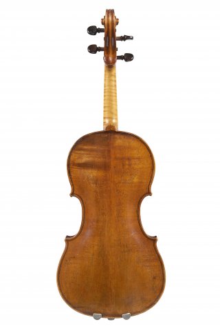 Violin by J Straub for Dykes and Sons