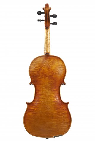 Viola by Paul Dörfel, Markneukirchen 1956