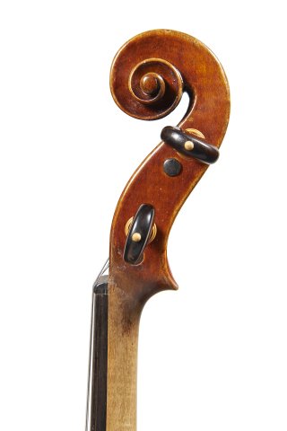 Violin by Leandro Bisiach, Milan circa 1930