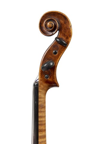Violin by Michael Boller, Mittenwald circa 1790
