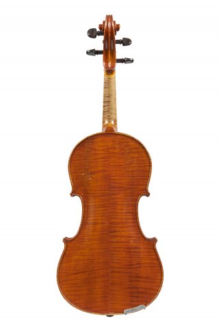 Violin by Romeo Antoniazzi, Rome circa 1910