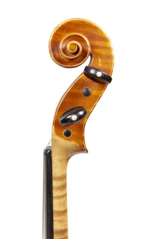 Violin by Giuseppe Fiorini, 1912