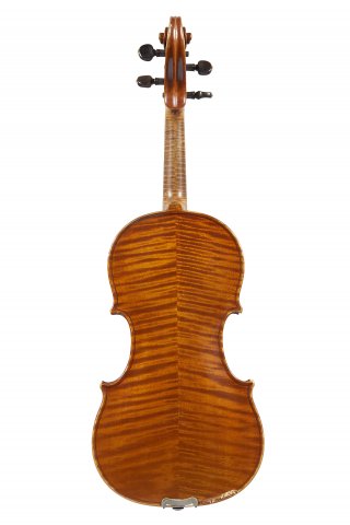 Violin by Victor Audinot, Paris 1929